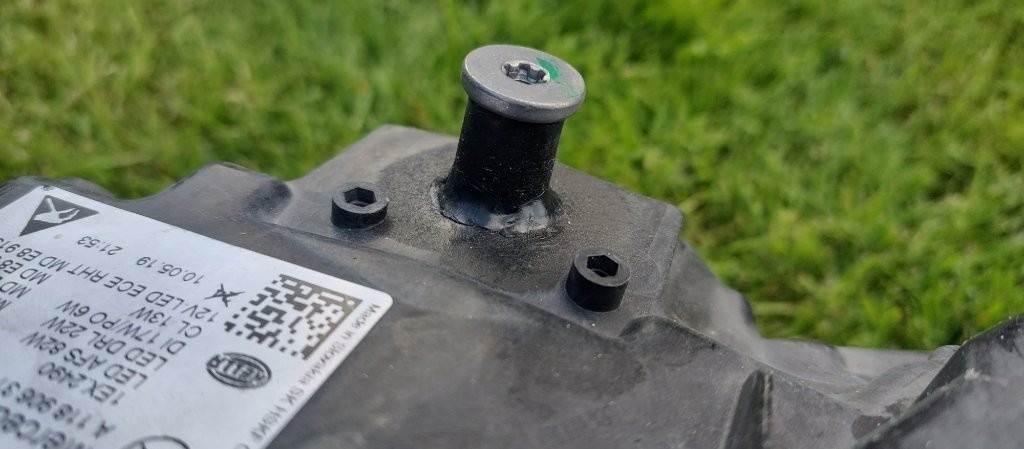 Mercedes CLA C118 W118 A118 2019 - Svetlo Lampa LED - 8