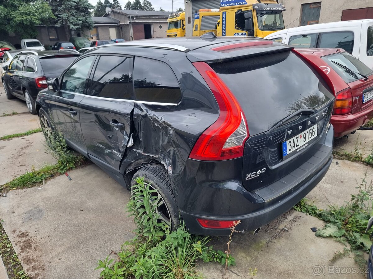 Volvo xc 60 2.4 d - 8