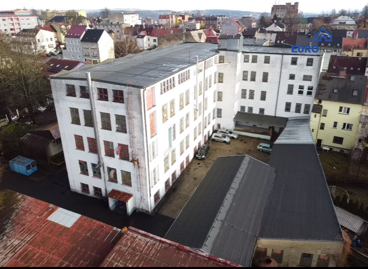 Prodej, komerční objekt, 3 448 m2, Aš - 8