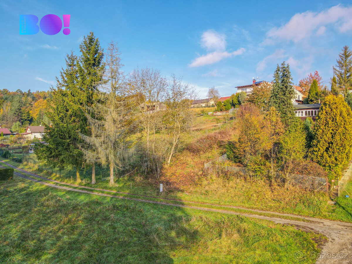 Prodej pozemku, Ptenský dvorek - 8