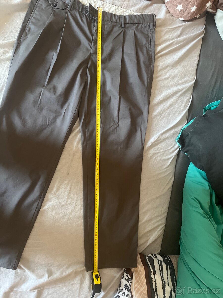 Emporio Armani kalhoty - 8