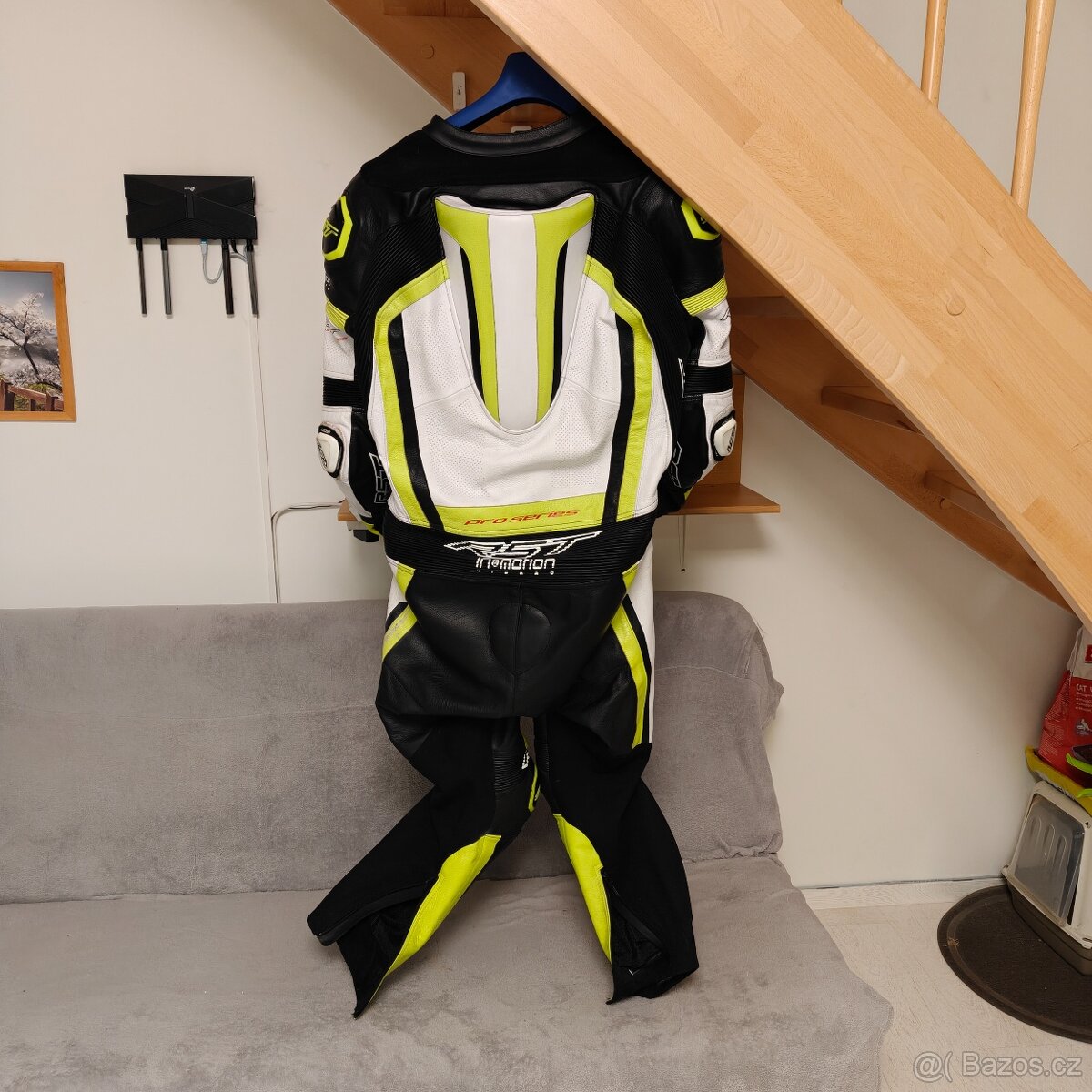 RST 2520 pro seies airbag vel. 58 - 8