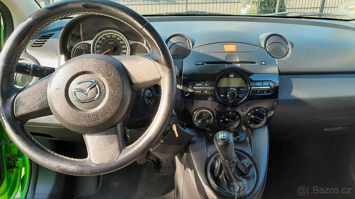 Mazda 2 1.3i 55kw - 8