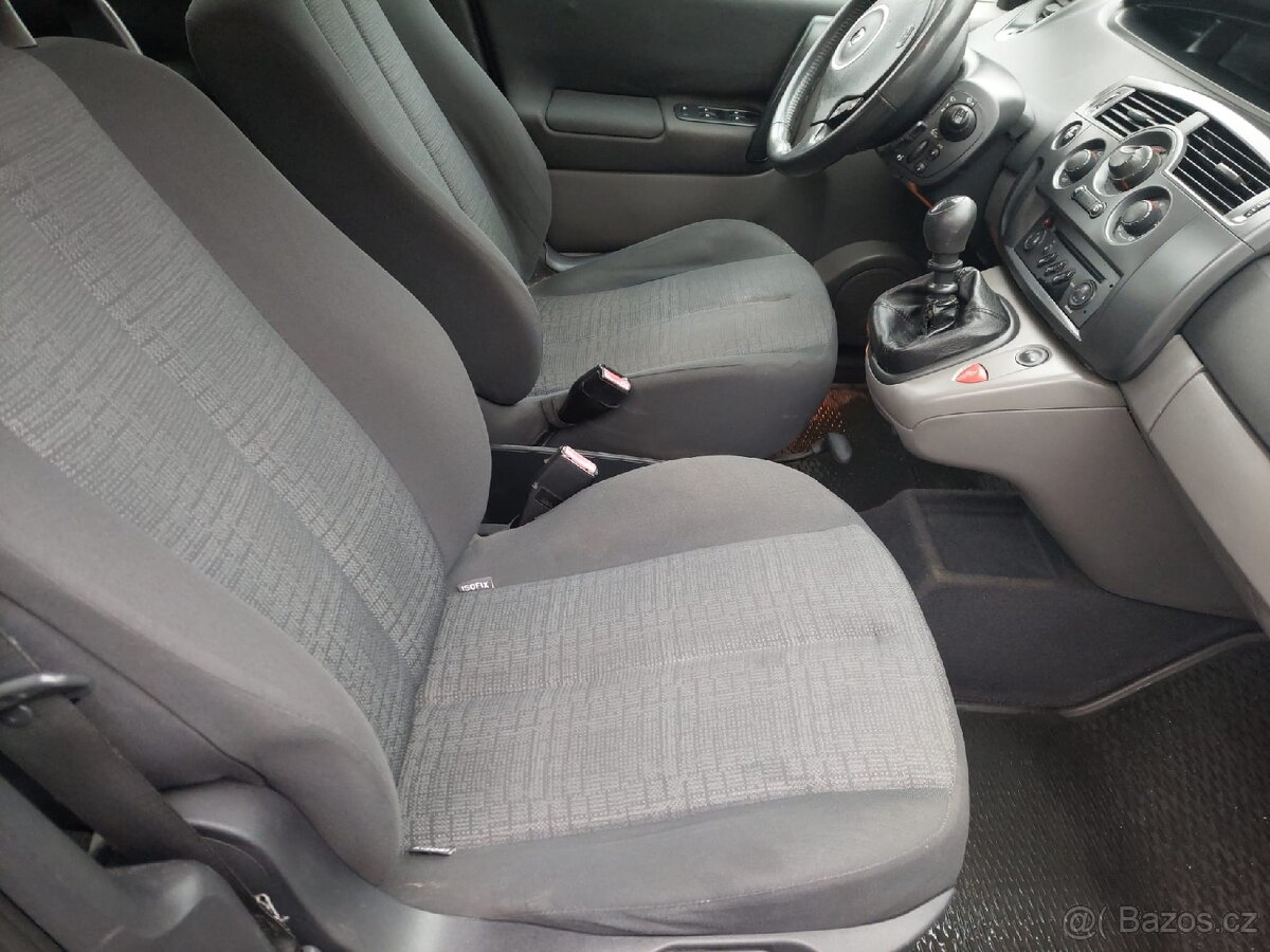 Renault Scénic 2008 - 8