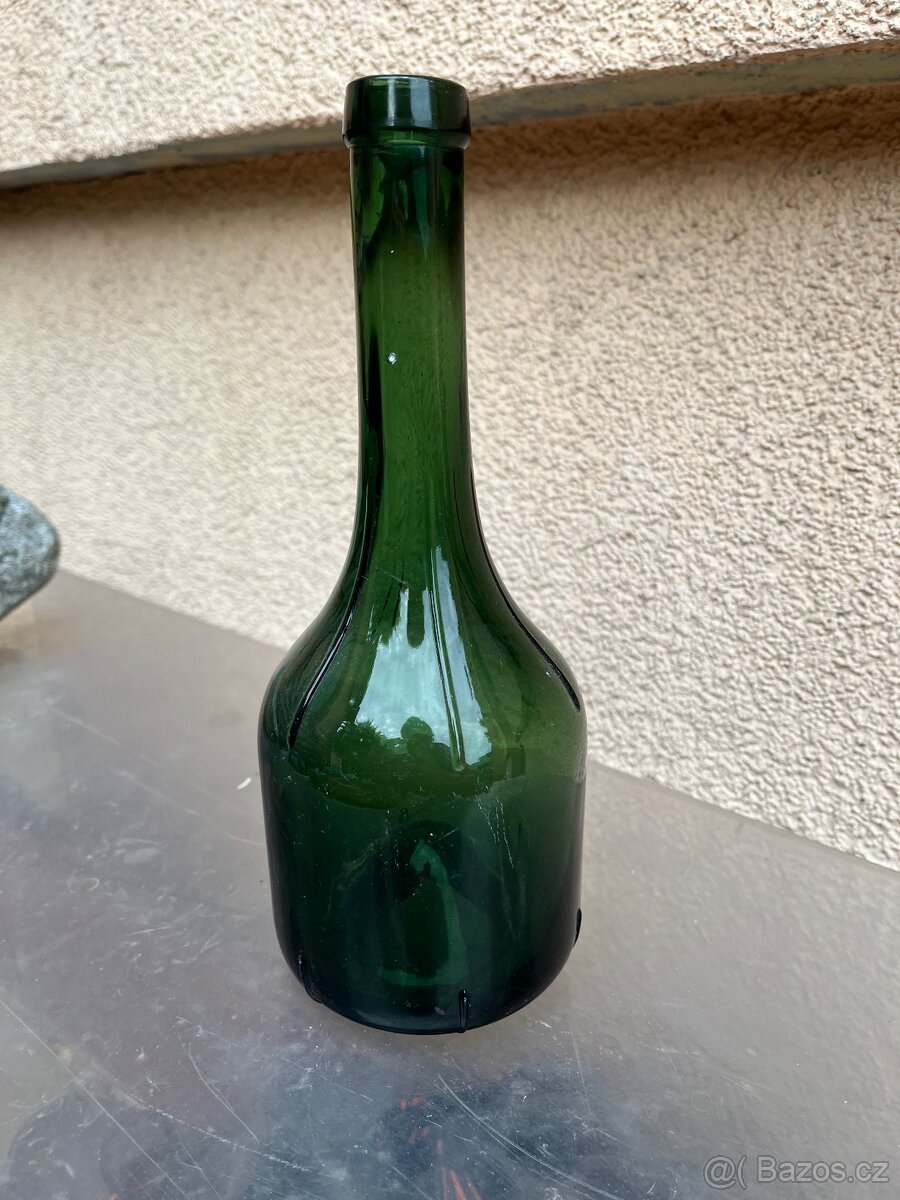 Staré láhve - 8