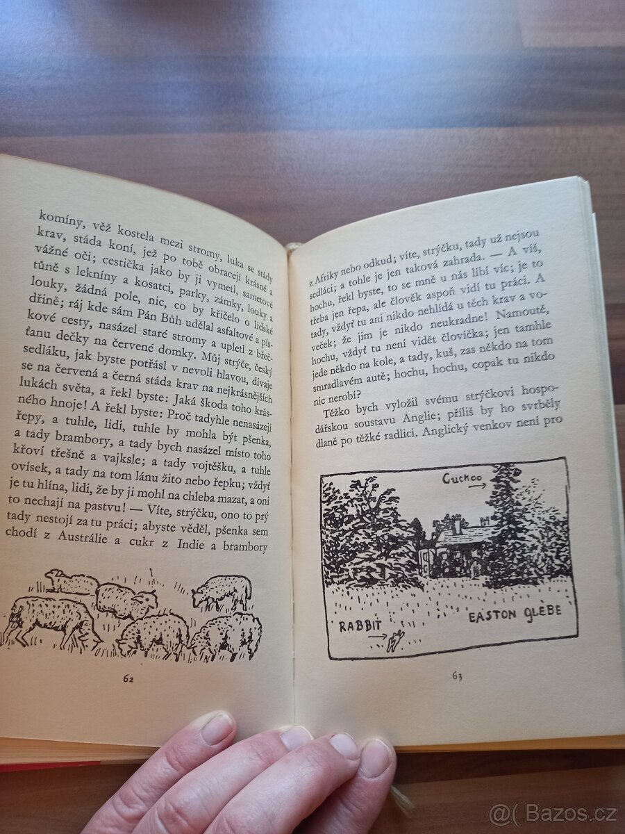 Karel Čapek- Italské listy - 8