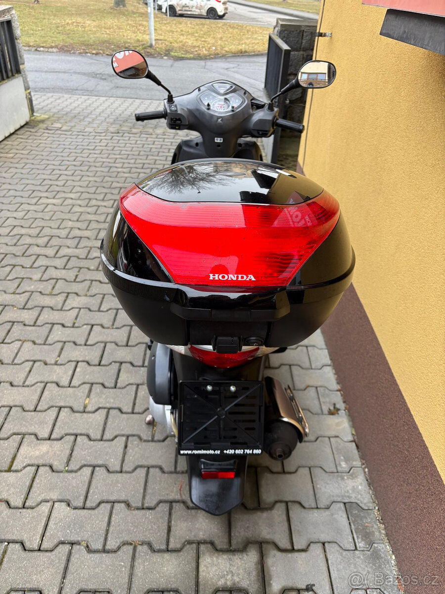 Honda PS 125 - 8