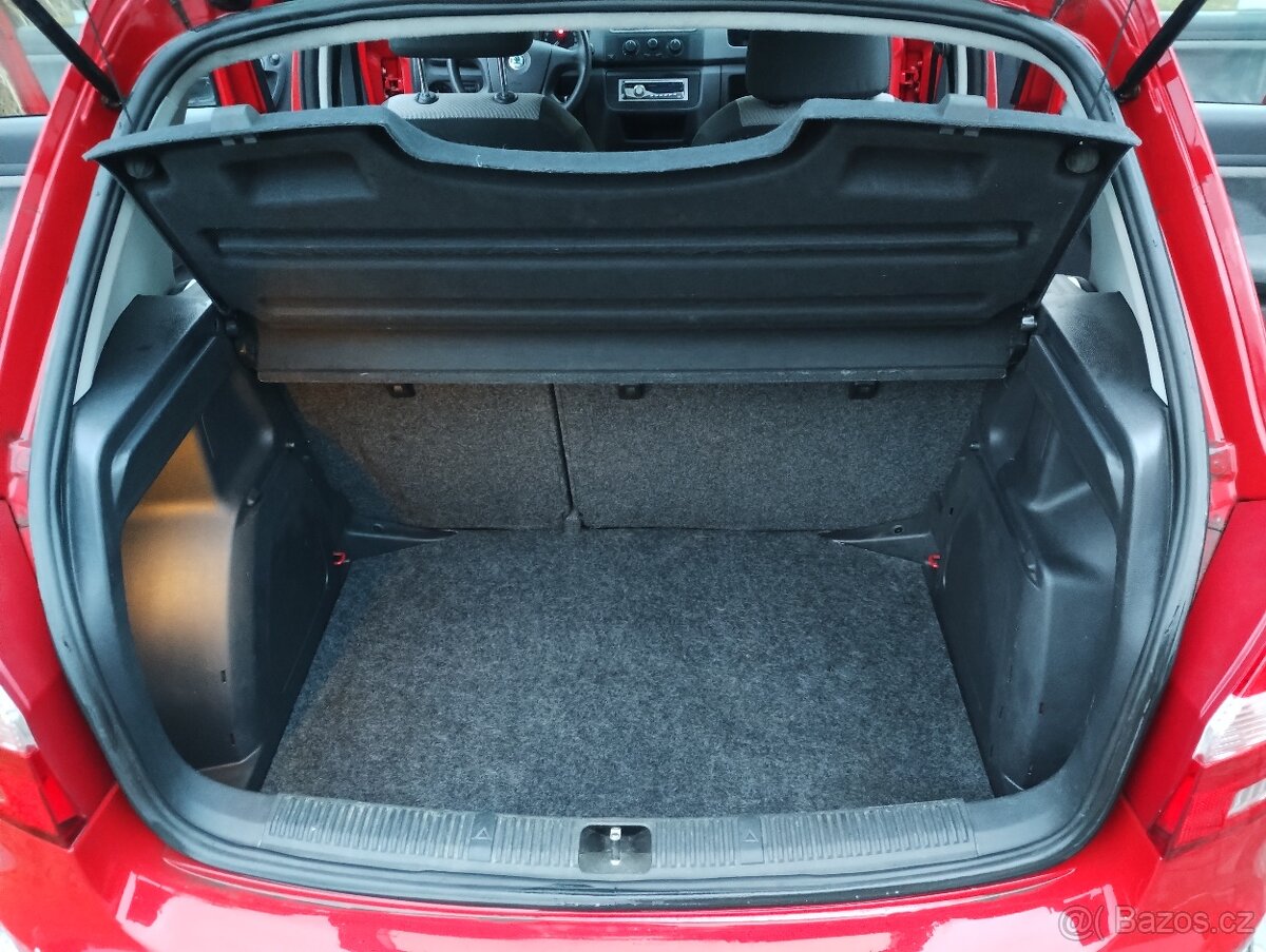 Škoda Fabia 1,2 htp 44kw - 8