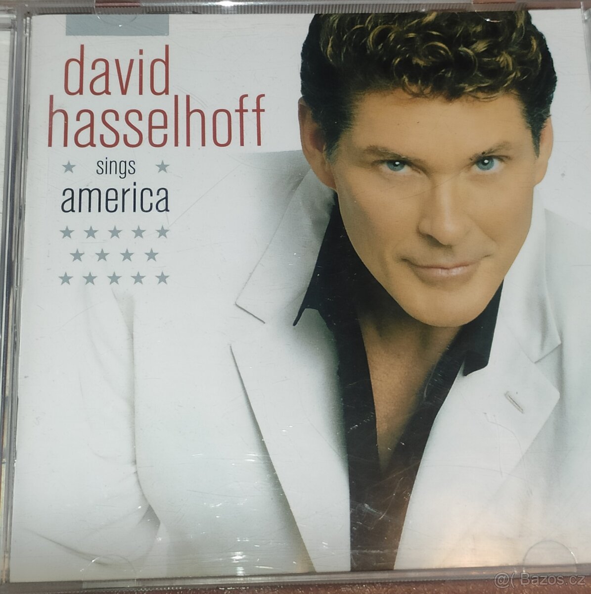 Hudební CD známých interpretů - 8