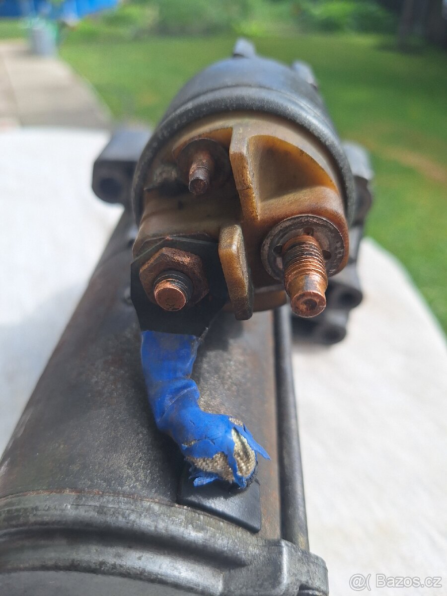 Startér HDi 1,6 HDi 1,4 - 8