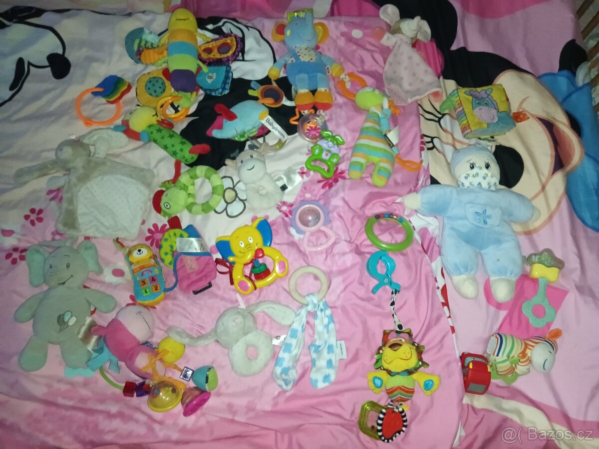 Hračky pro mimi - 8