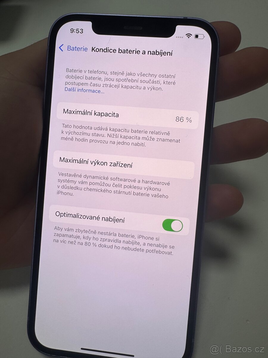 iPhone 12 64GB – Purple - 8