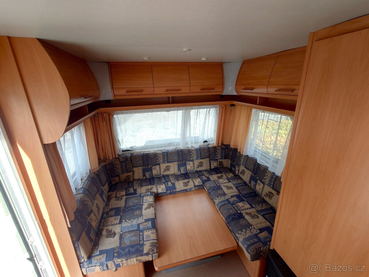 Karavan CHATEAU Cantara 450 - krásný stav - 8
