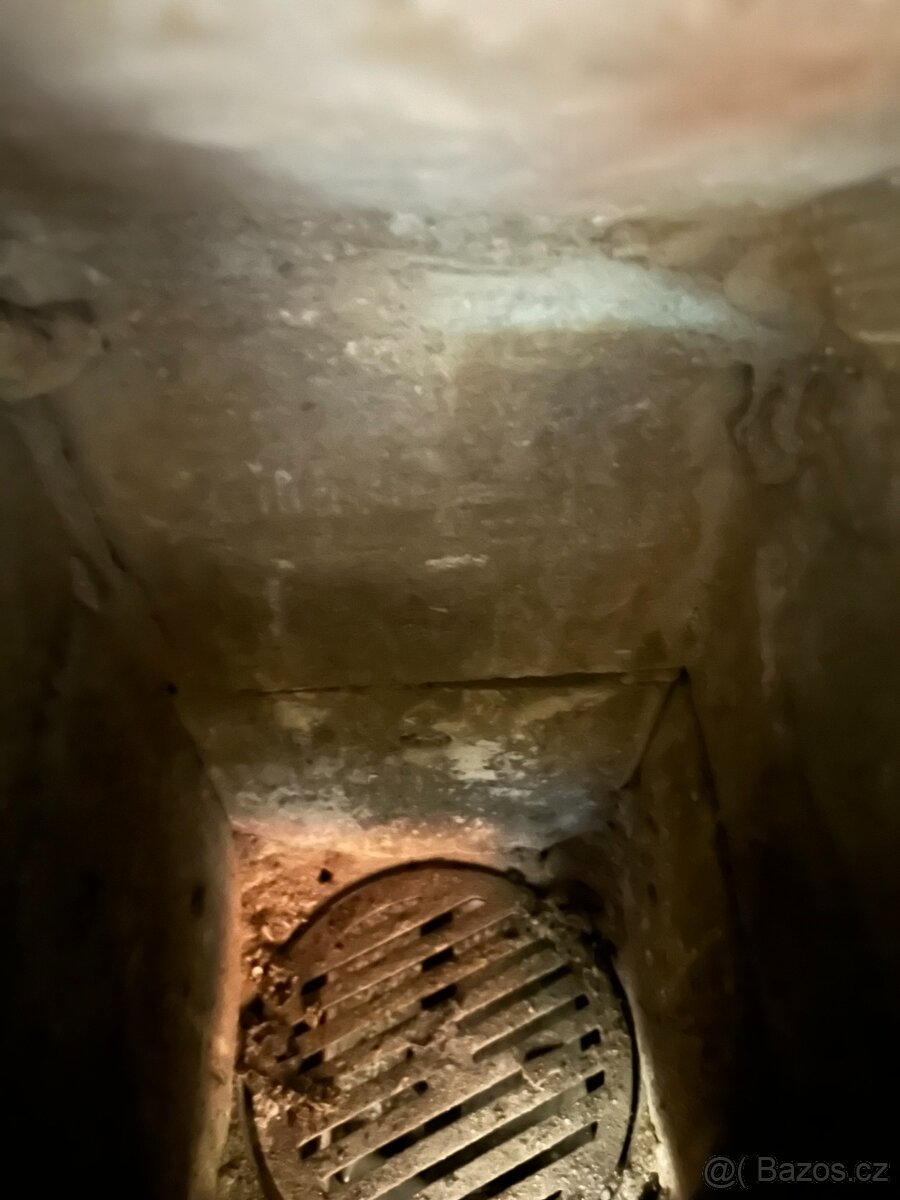 Prodám kamna Petry - 8