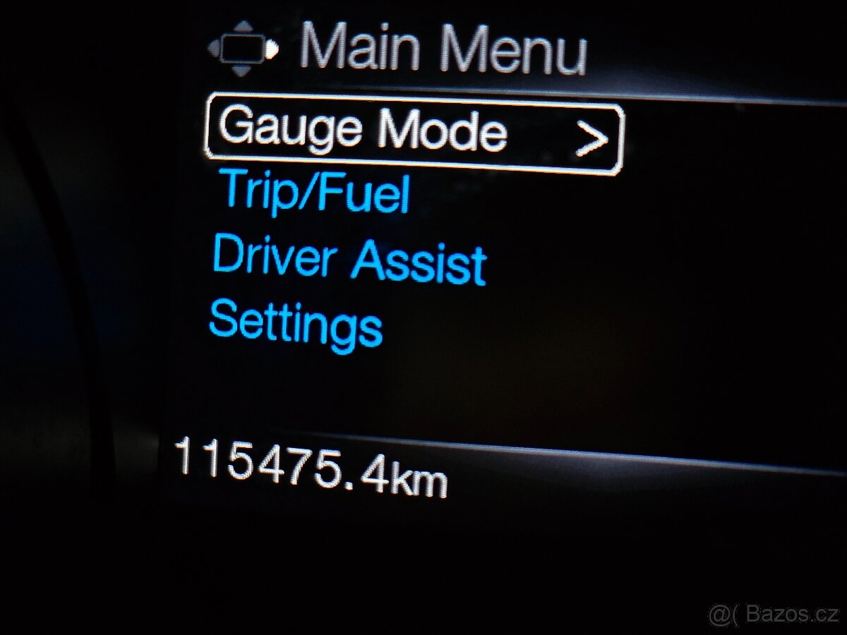 Ford Mustang, 5.0 GT V8 313 kW Manuál - 8