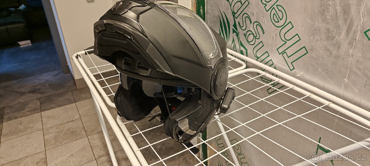 Moto přilba LS2 XXL - 8