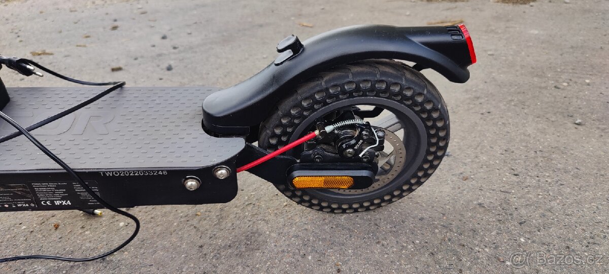 Elektricka koloběžka - 8