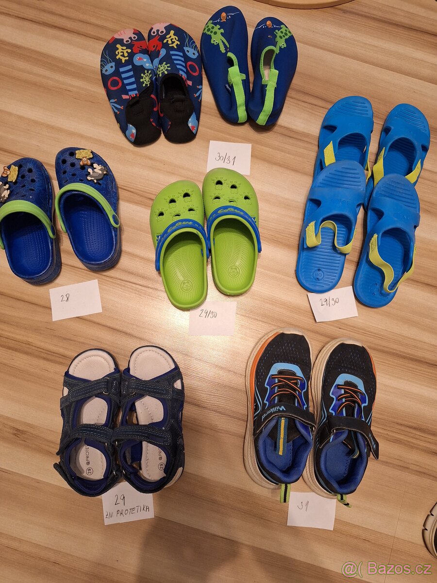 Dětske boty vel 28-31 - 8