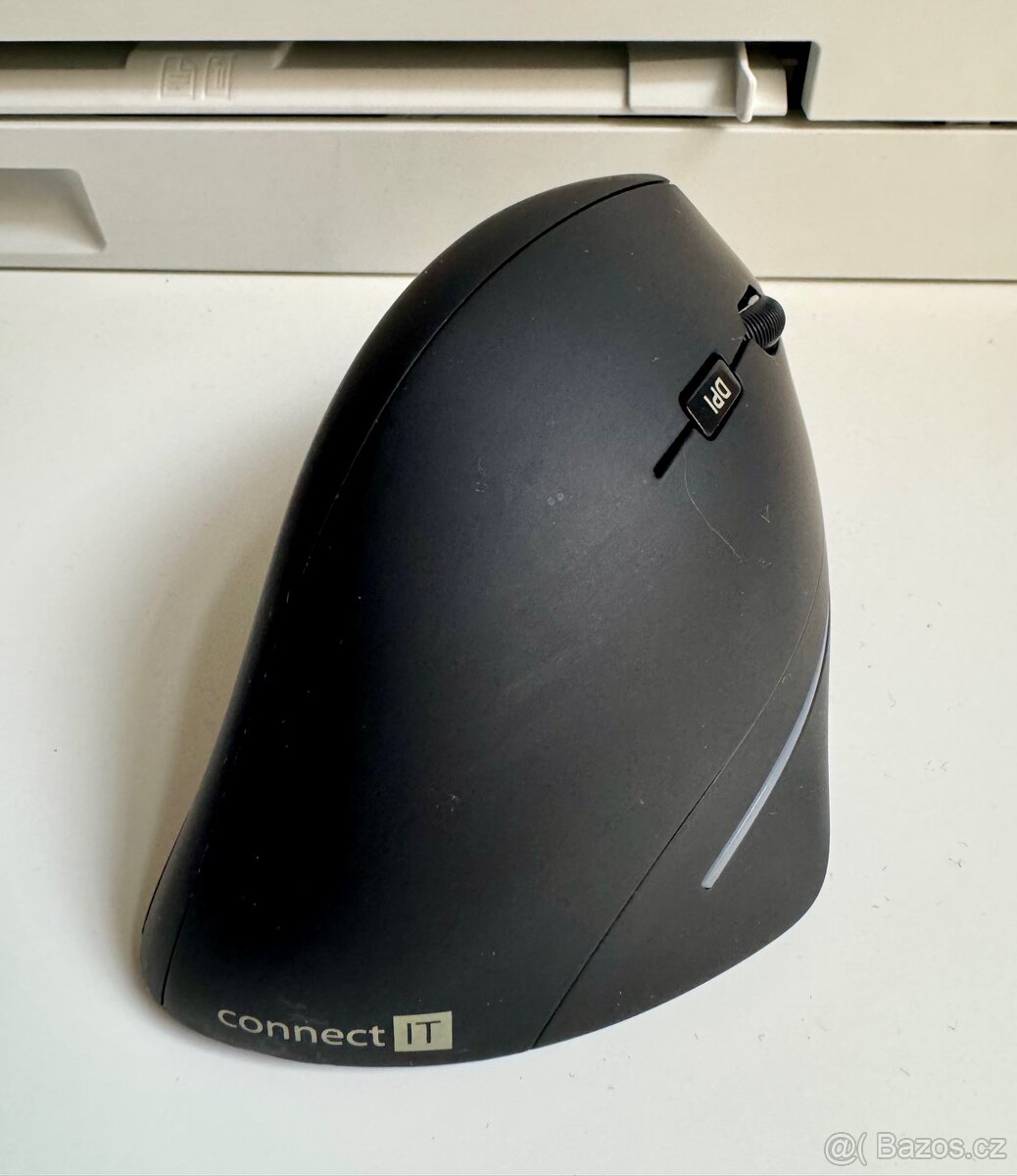 Myš Connect IT CMO-2510-BK TOP - 8