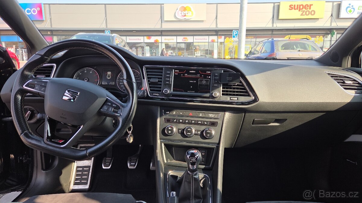 Seat Leon Cupra 290 (Revo Stage 1) - 8