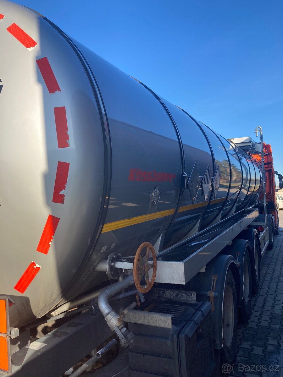 Cisterna Kassbohrer L4BH - 8