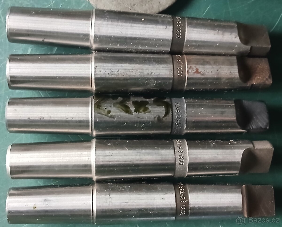 Na prodej trny pro vrtačková sklíčidla - 8