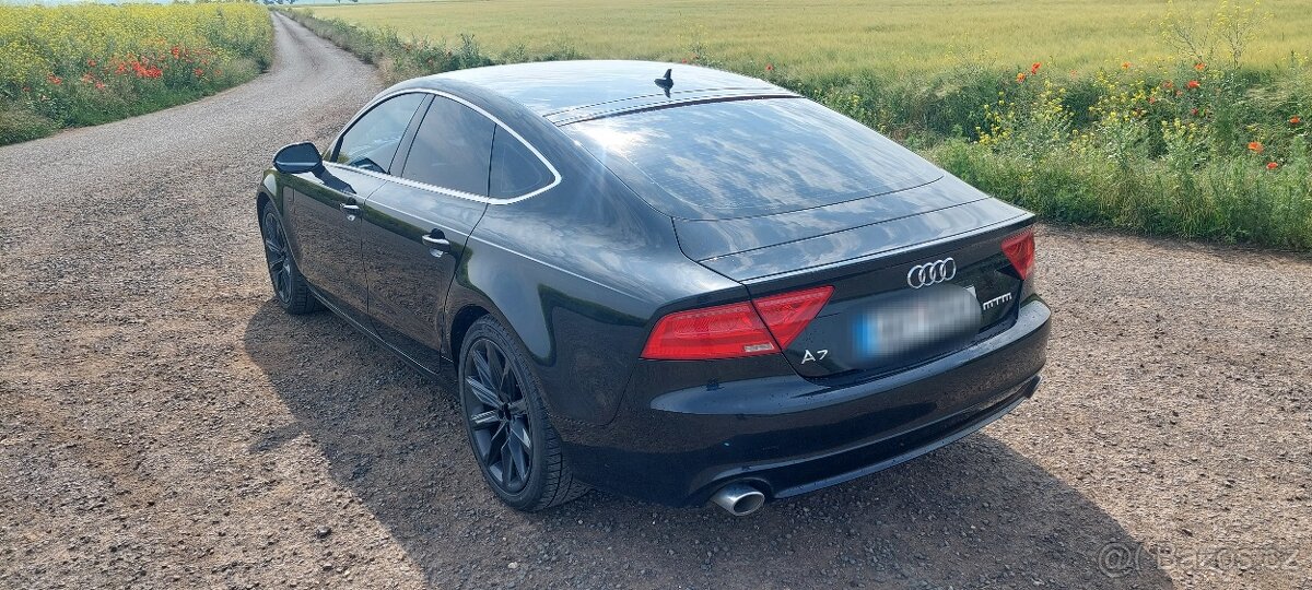 Audi a7 3.0tdi 180kw - 8