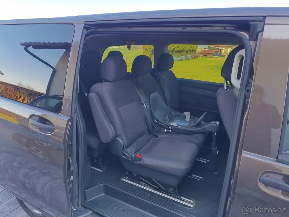 Vito tourer 119 bluetec - 8