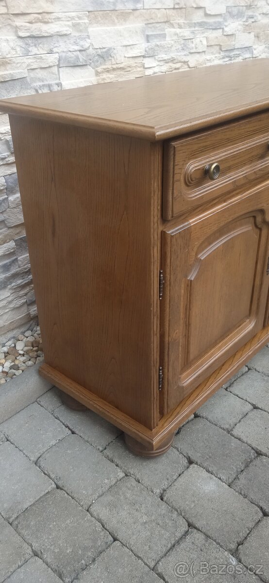 Rustikální komoda - 8