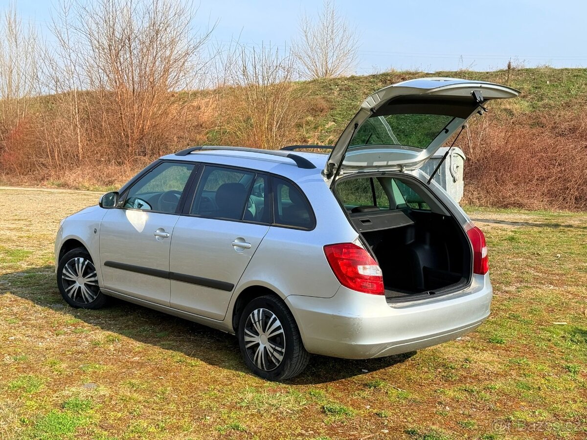 Škoda Fabia TSi - 8