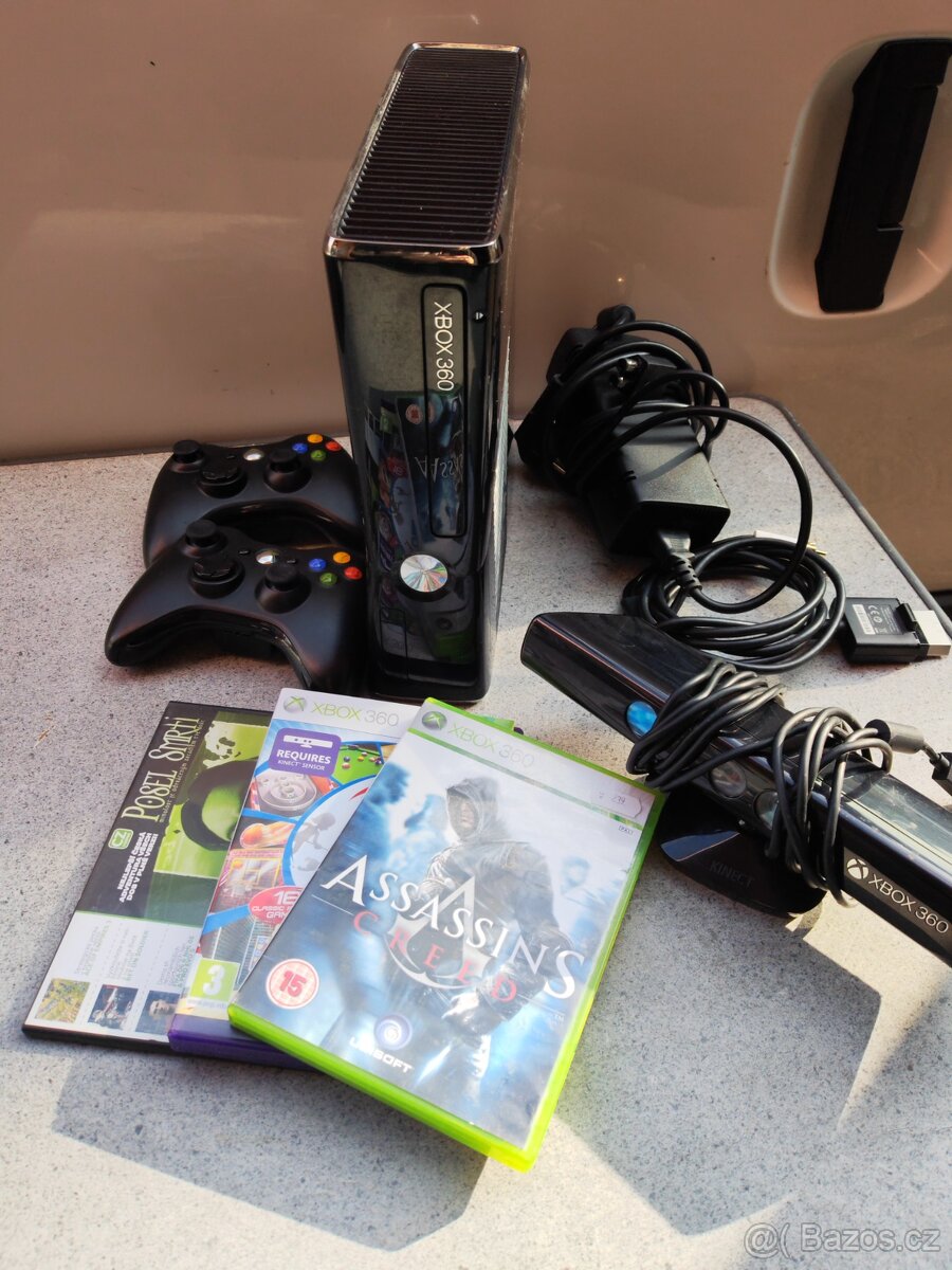 Xbox 360 slim - 8