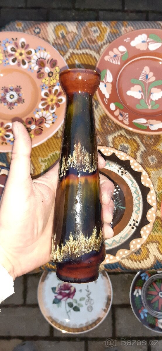 Malované talíře - 8