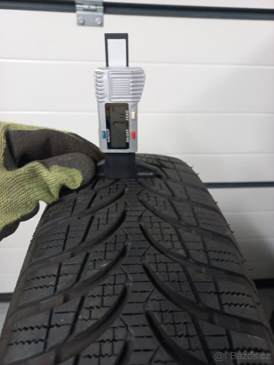 BMW i3 zimní sada Styling 427 pneu 155 70 19 DOT 20 7mm - 8