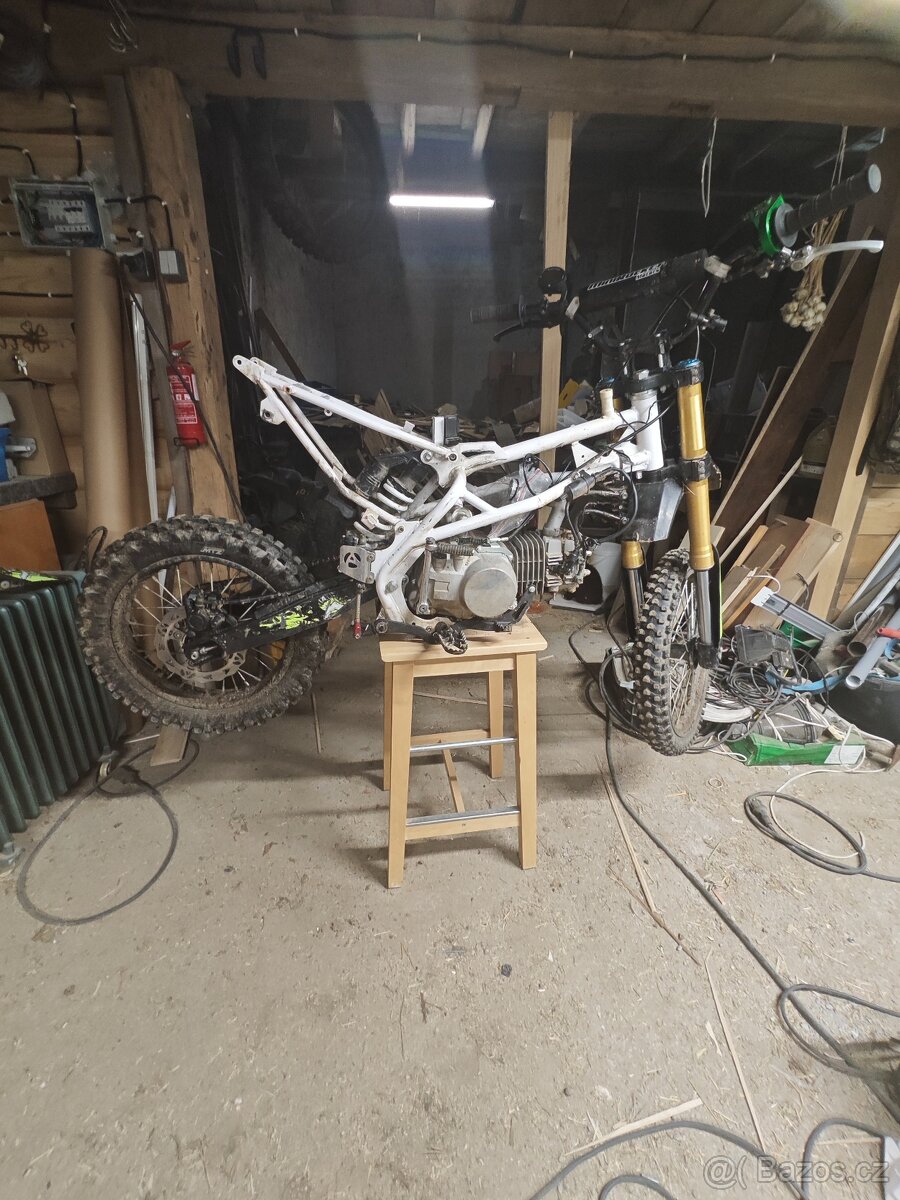 Pitbike 140 17/14 - 8