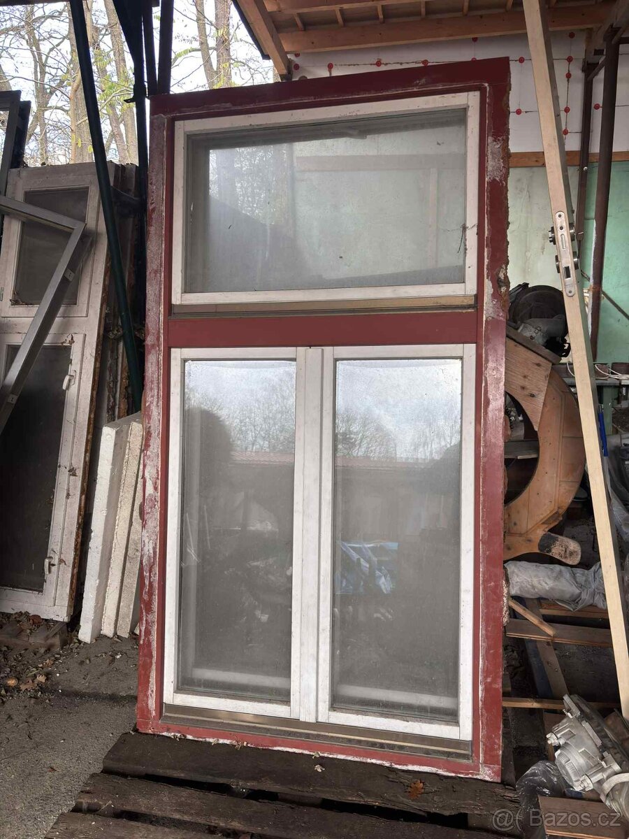Okna + Dveře / Přebytek ze stavby - 8