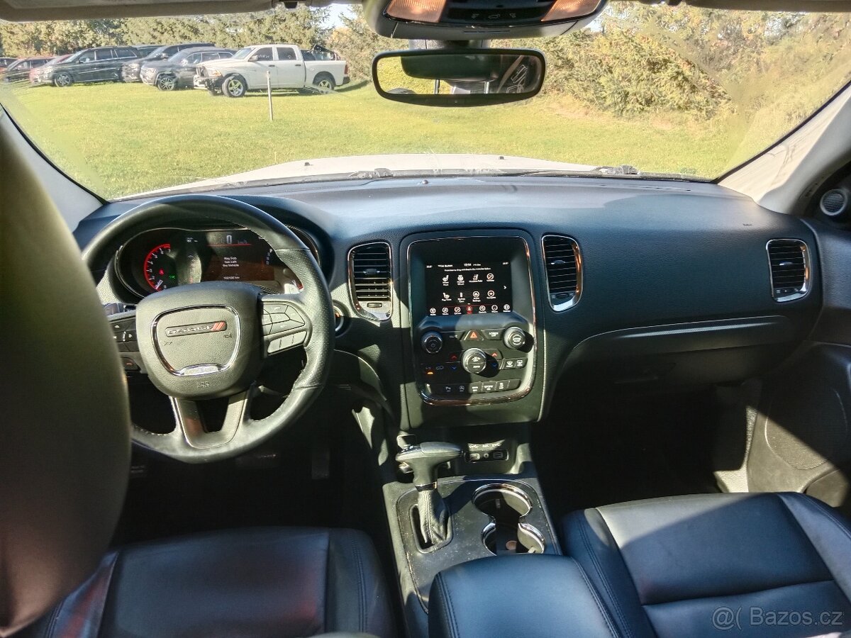 Dodge Durango 3.6 4x4 2019 - 8