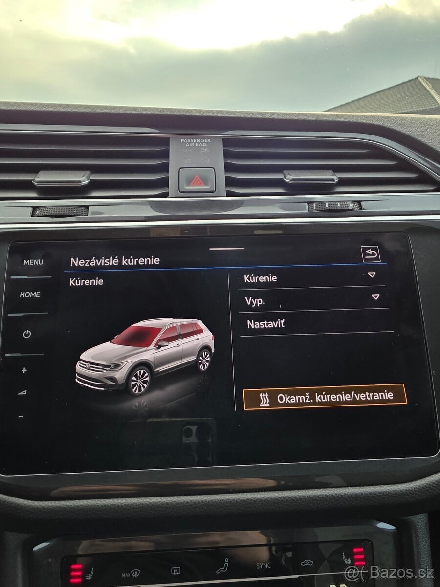 VW Tiguan Allspace 4Motion 147KW 2022 PLNÁ Výbava - 8