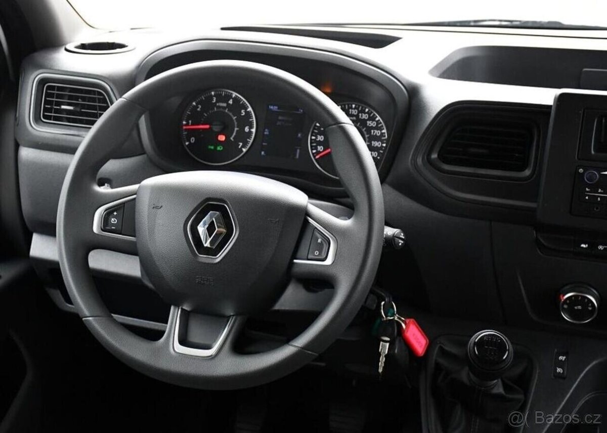 Ahorn 2.3dCi CAMP ECO 690 nafta 107 kw - 8