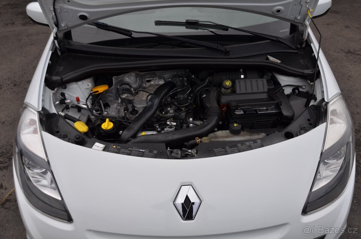 Renault Clio 3 Grandtour - originální díly - 8