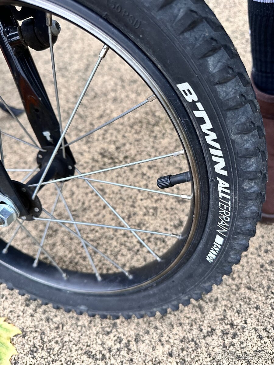 16’ b twin kolo dětské - 8