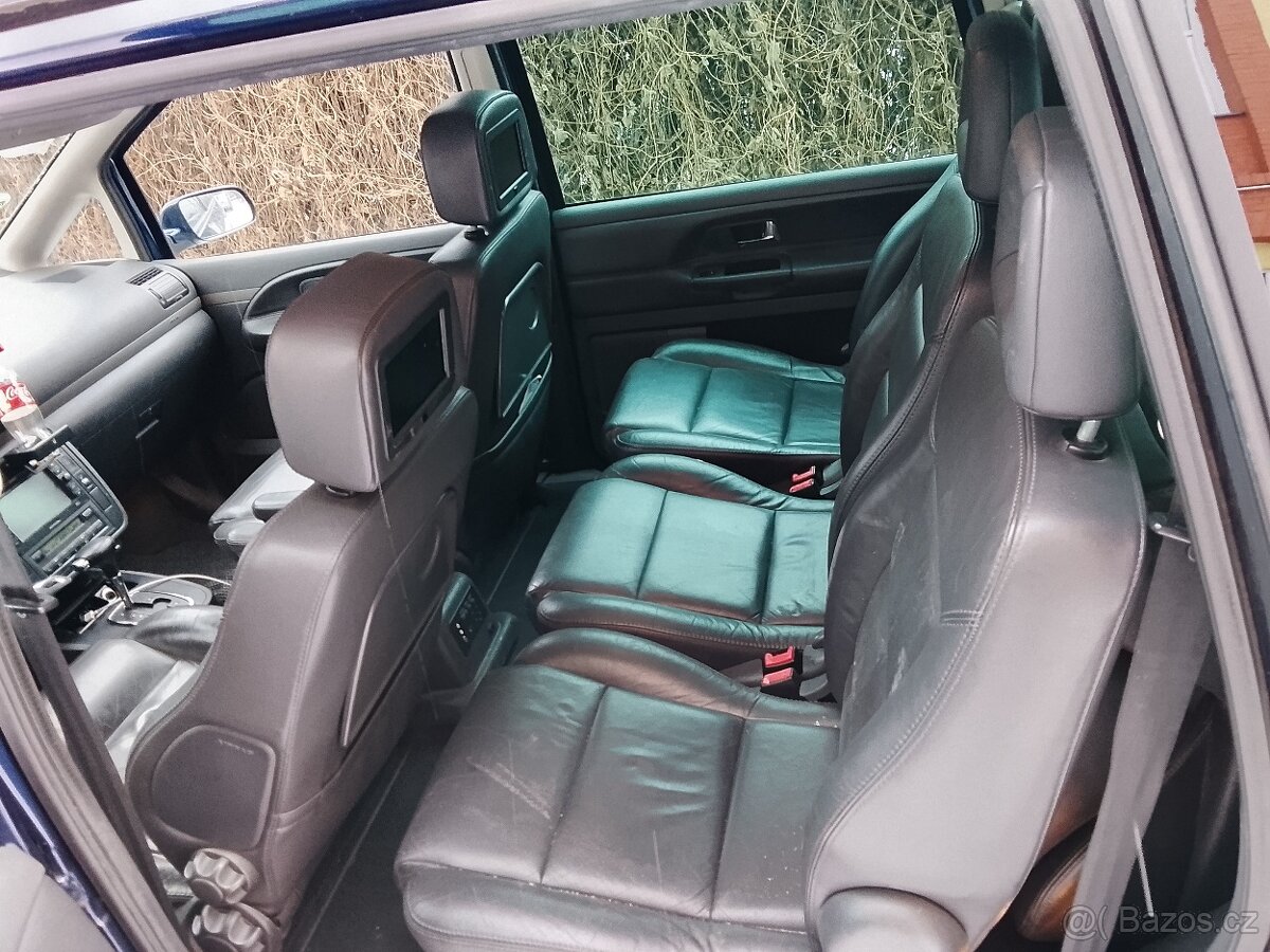 VW Sharan automat - 8