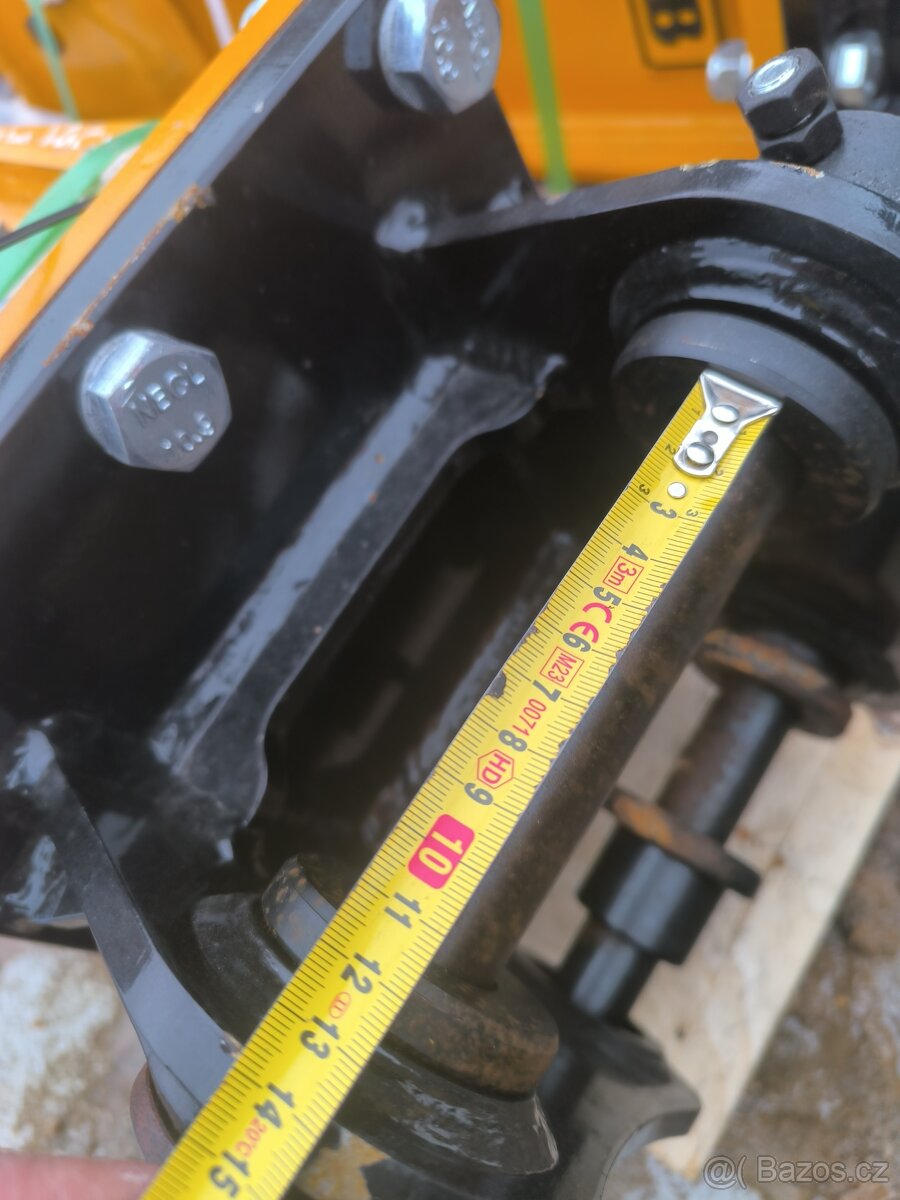 Hydraulické kladivo pro 1,5-2,5t - 8