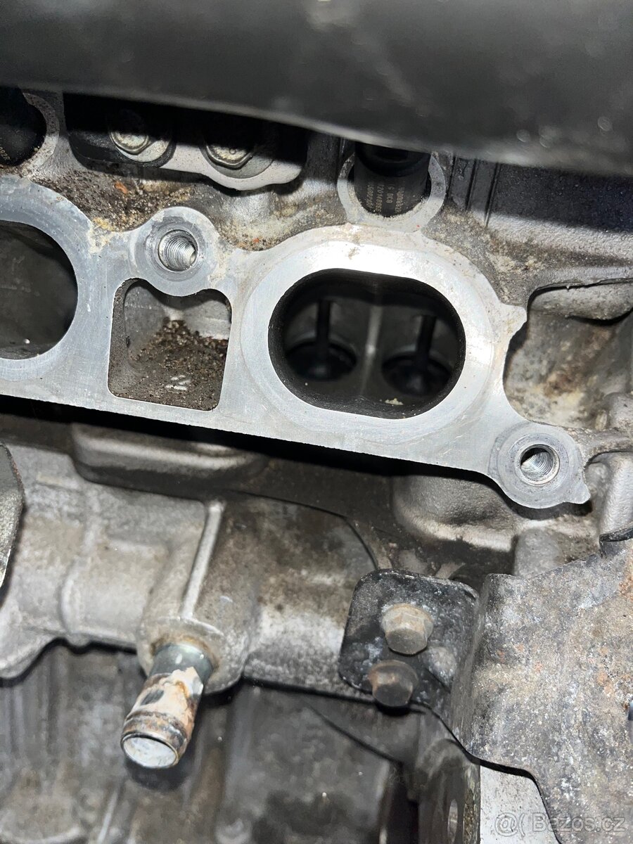 Motor Dacia 1.6 16v 75kw LPG - 8