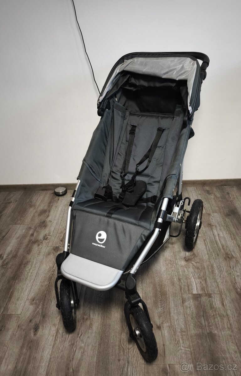 EASYWALKER QTRO PLUS - 8