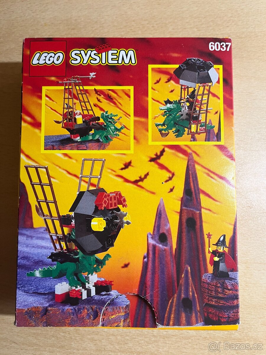 Lego castle 6037 - 8