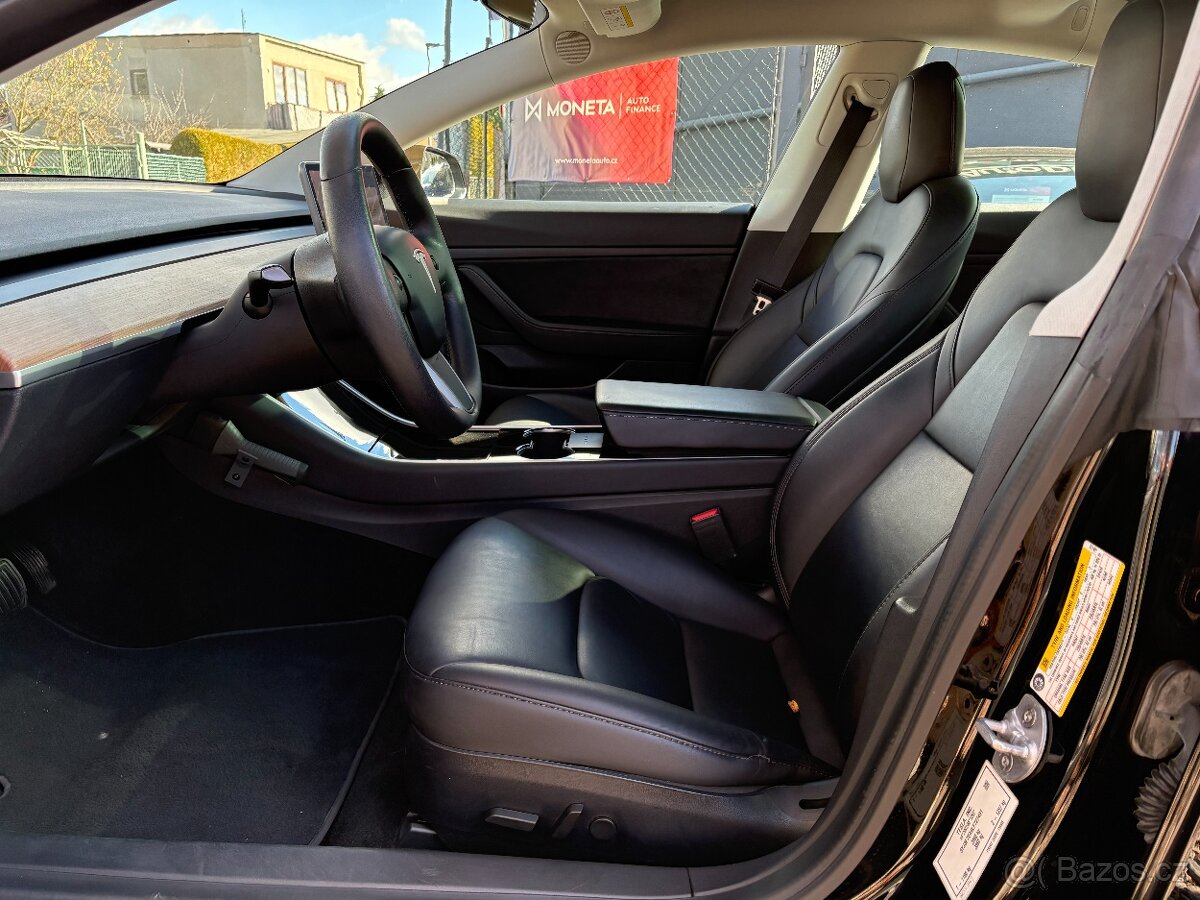 Tesla Model 3 SR+ DPH, ZÁRUKA, TZ, AUTOPILOT - 8
