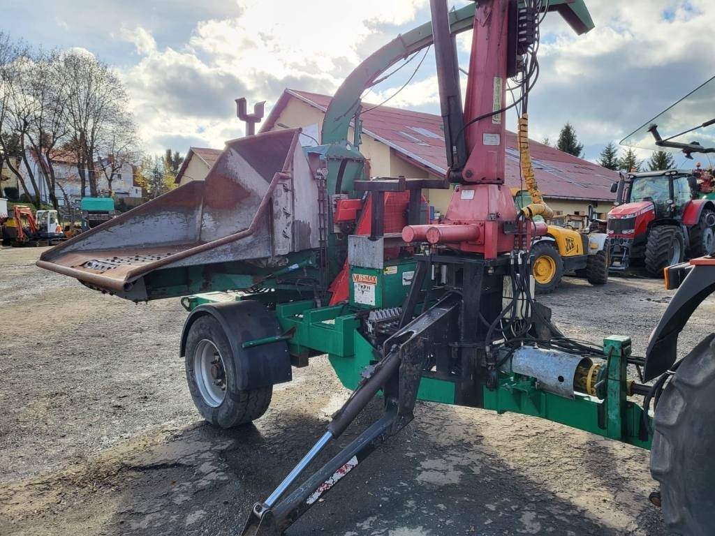 Rębak Mus Max 7 stepkovac - 8