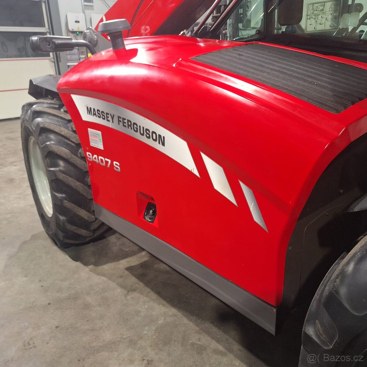 Massey Ferguson 9407S - 8