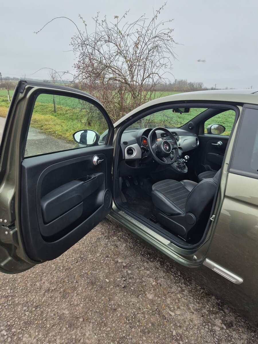 Fiat 500 1.4 16v 100ps - 8