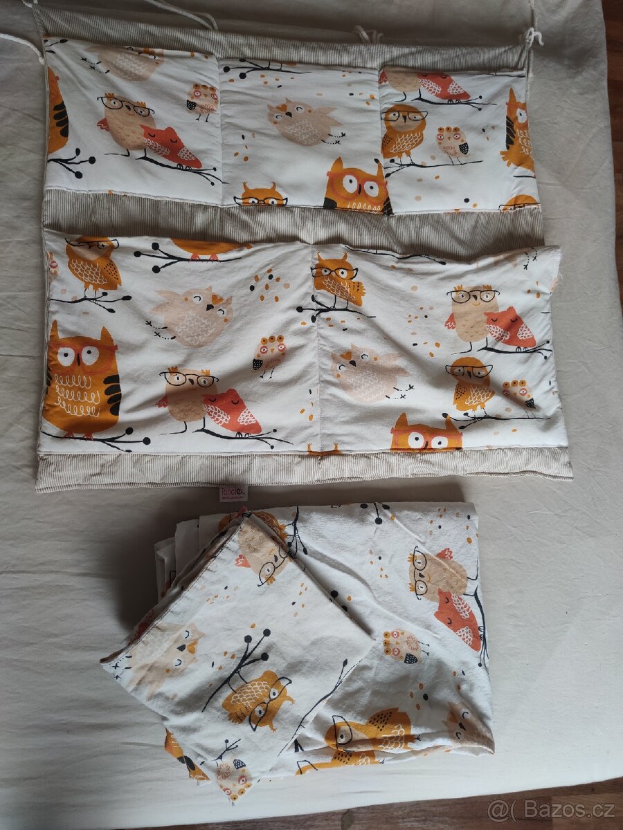 Dětská postýlka a přebalovací pult SUNDVIK IKEA - 8